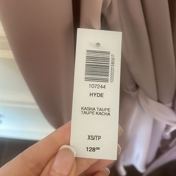 Babaton Aritzia Hyde dress - Picture 3 of 6